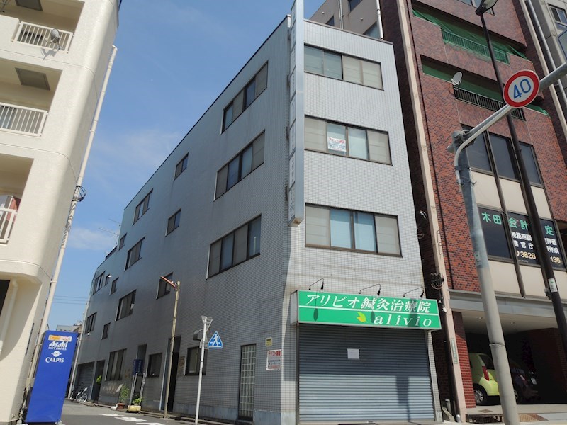 きすなビル 外観