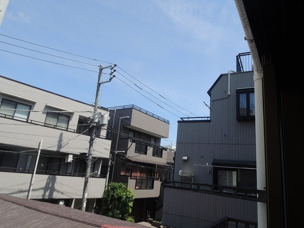 きすなビル ベランダ