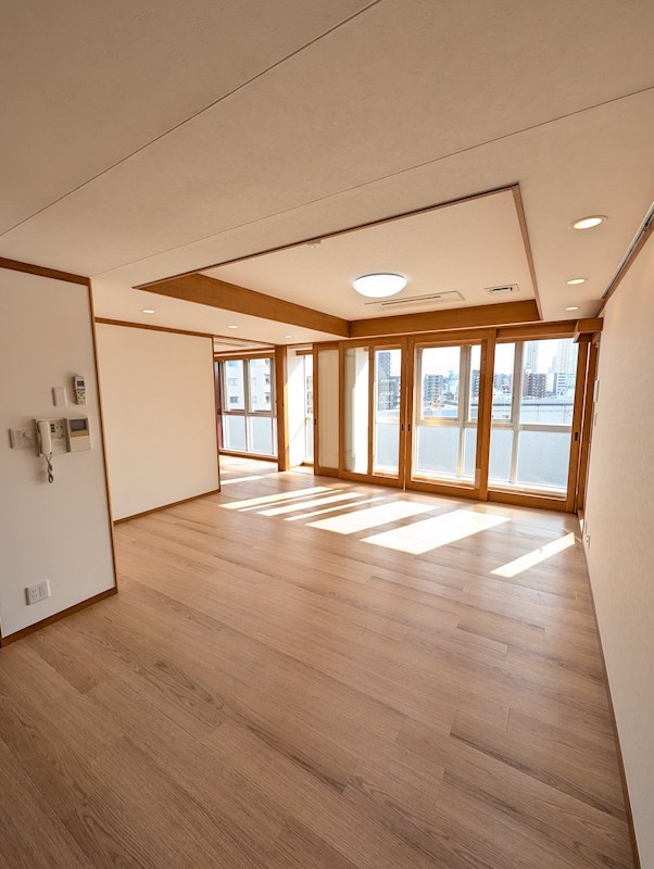 プレイスカサレリア リビング