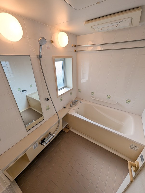 プレイスカサレリア 風呂画像