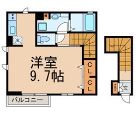 ソレーユ三ノ輪   間取り