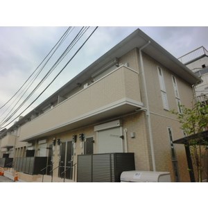ソレーユ三ノ輪   外観