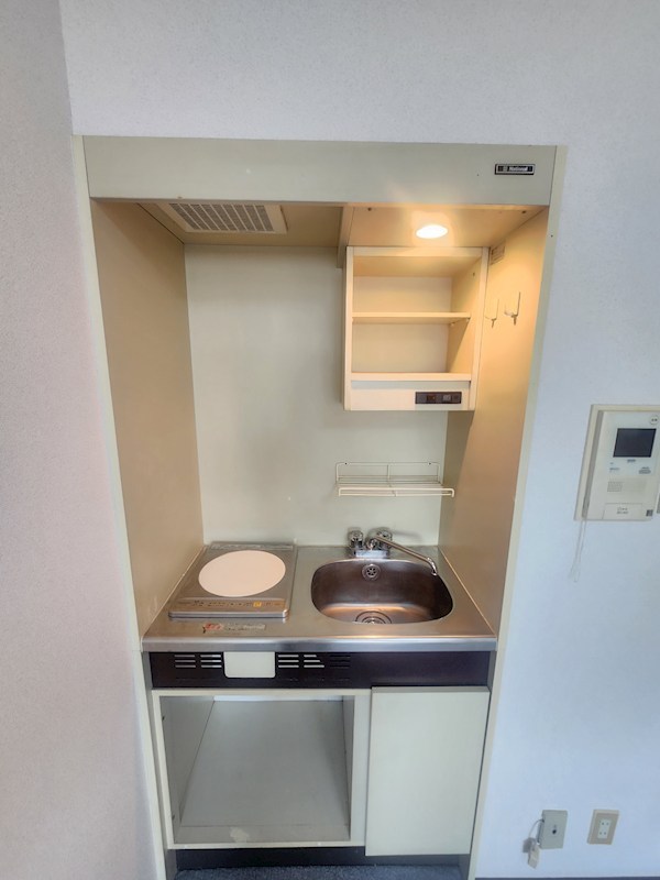ライオンズマンション浅草駅前 キッチン