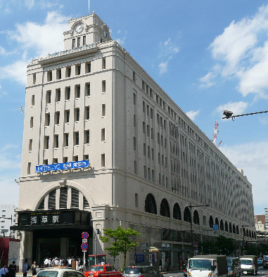 ライオンズマンション浅草駅前 周辺画像1