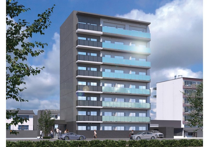 ラ・クール 外観