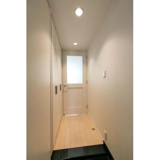 コートラクリア日本橋 玄関