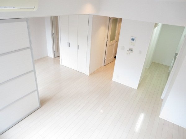 コートラクリア日本橋 リビング