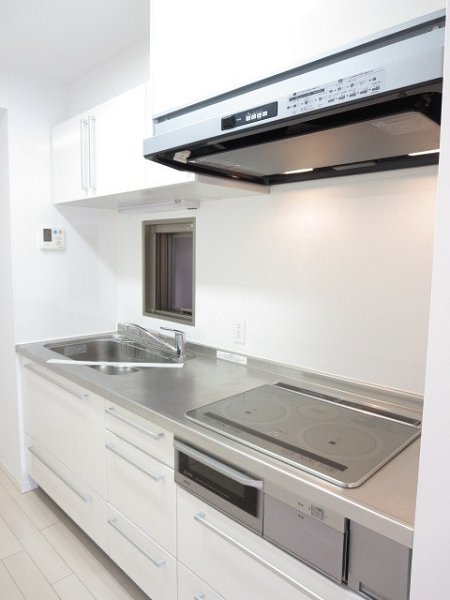 コートラクリア日本橋 キッチン