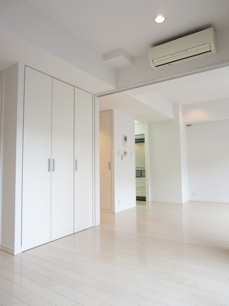 コートラクリア日本橋 ベッドルーム