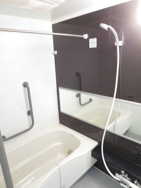 コートラクリア日本橋 風呂画像