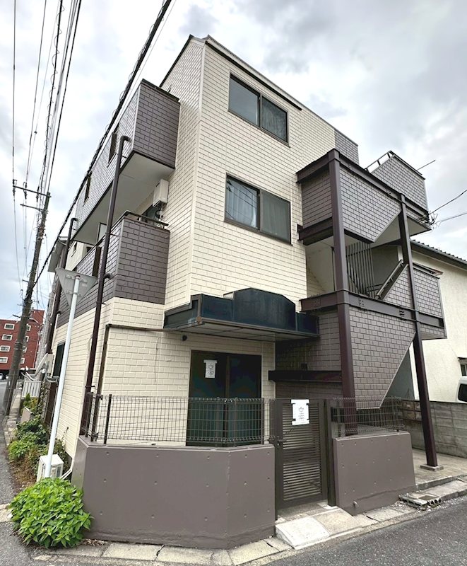 エムハイム 外観写真