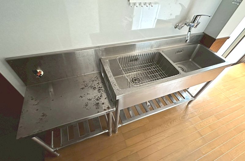 エムハイム キッチン