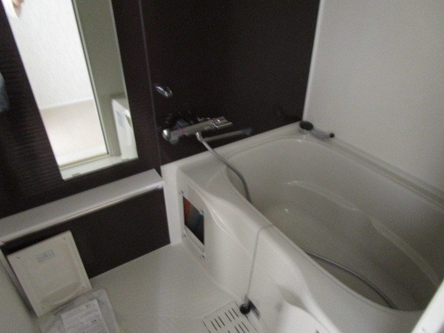 FAIR町屋2 風呂画像