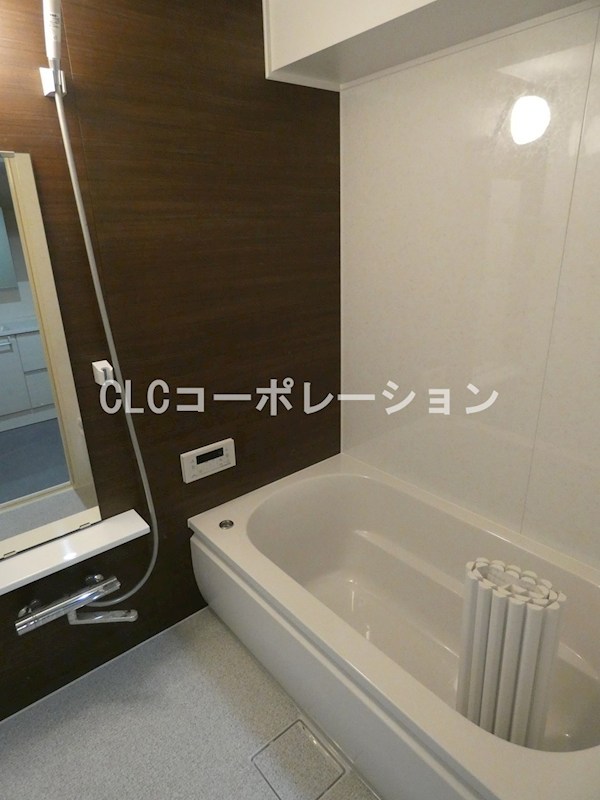 ラ・ティーダ堀切 風呂画像