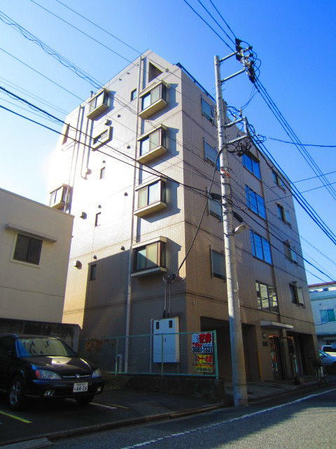 ＭＫハイツ木場  外観写真