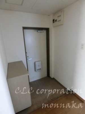 ＭＫハイツ木場  玄関