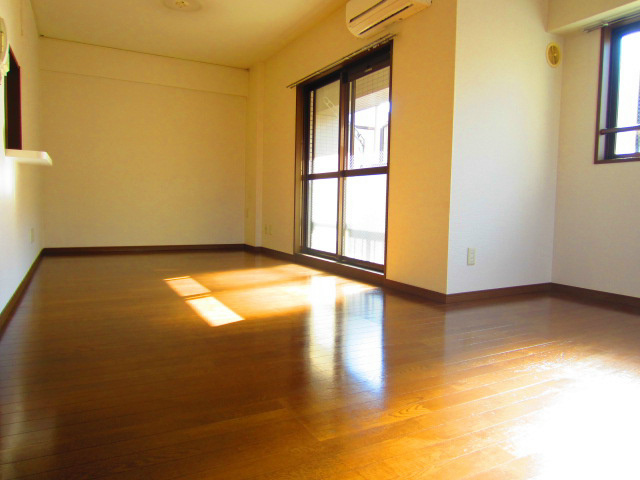 ＭＫハイツ木場  リビング