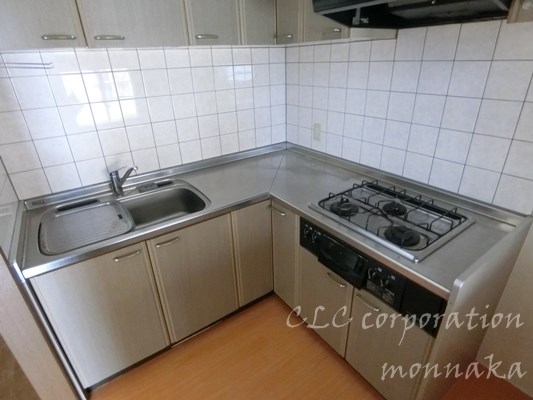 ＭＫハイツ木場  キッチン