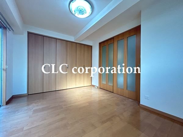 森マンション リビング