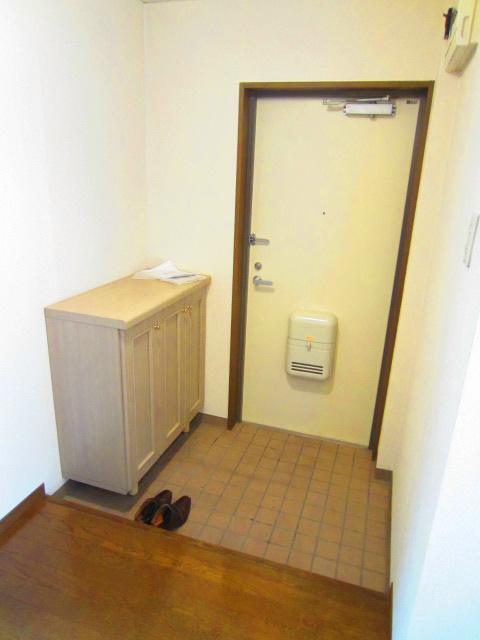 ＭＫハイツ木場  玄関