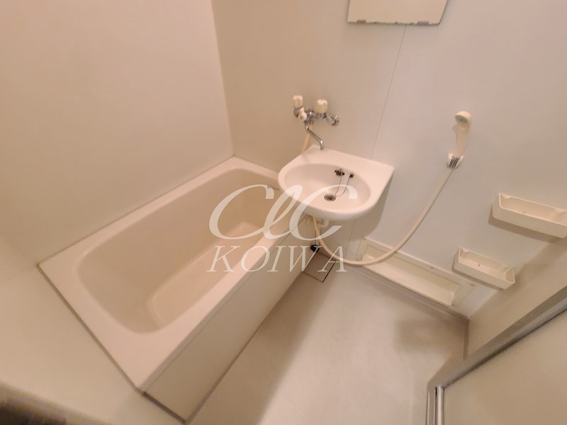 クレセントマンション 風呂画像