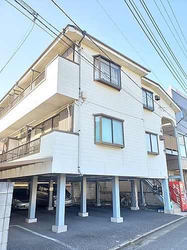 ハイム福島 外観