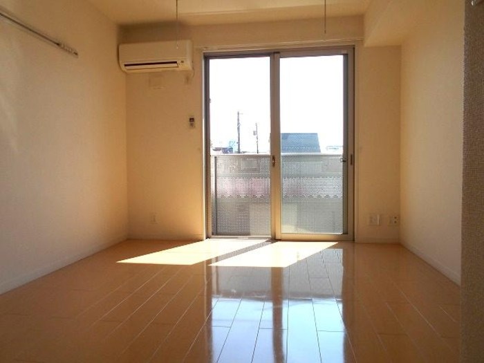 パルズ　プレイス ベッドルーム