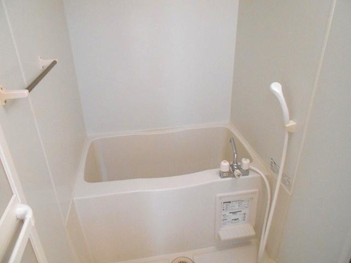 パルズ　プレイス 風呂画像