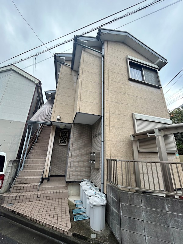 ハイネス杉浦 外観