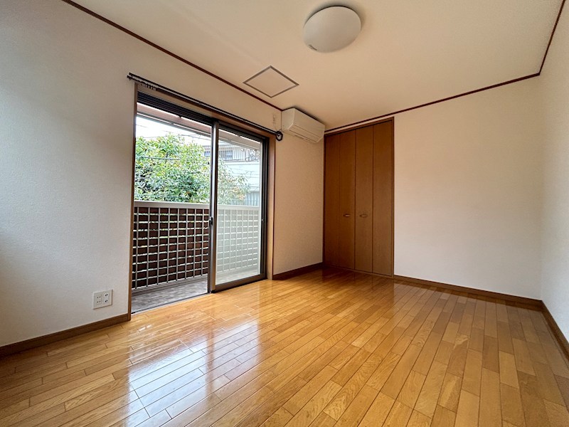 ハイネス杉浦 リビング