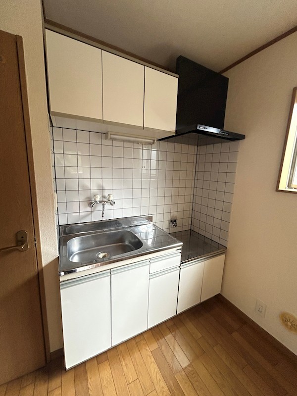 ハイネス杉浦 キッチン