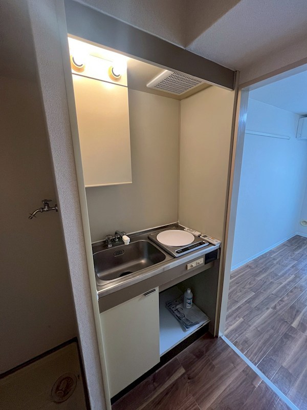 プラティーク町屋 キッチン