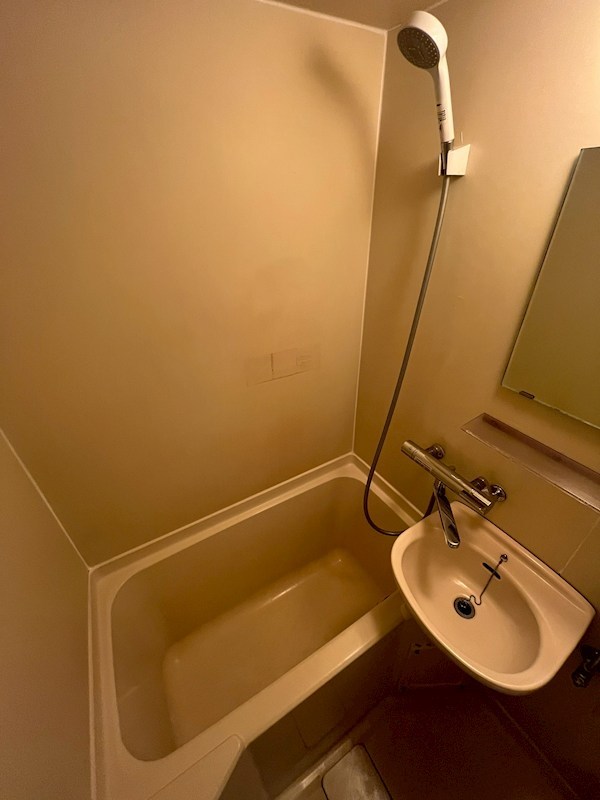プラティーク町屋 風呂画像