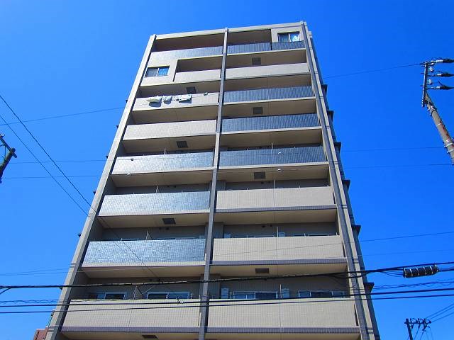 ラ・グラシューズ 外観