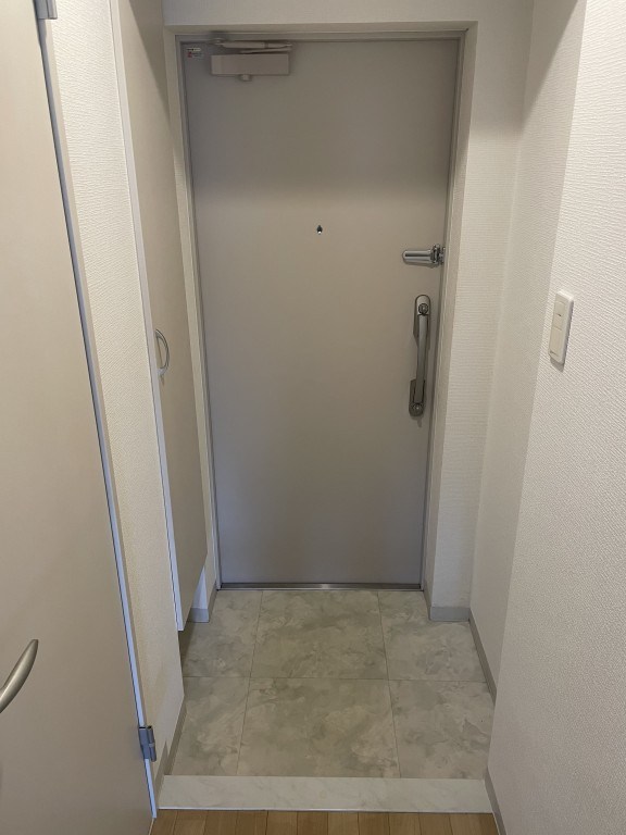 ラ・グラシューズ 玄関