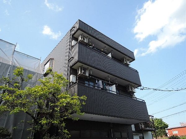 ハイツローザリィ 外観