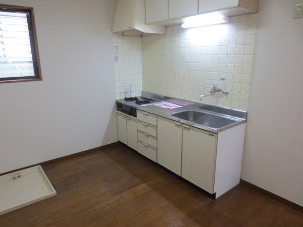 ハイツローザリィ リビング