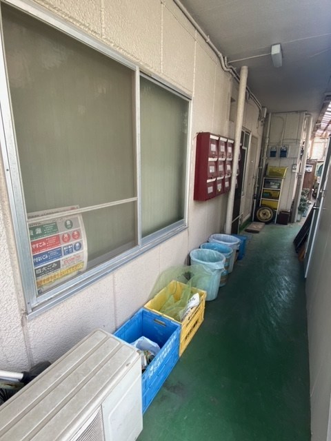 グリーンマンション その他5