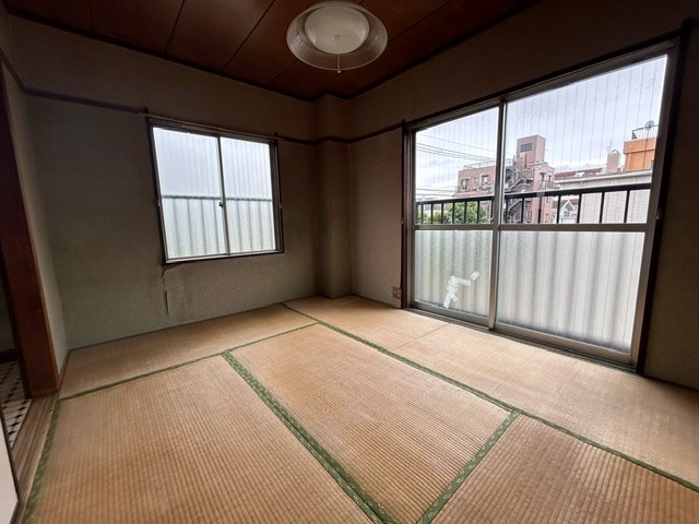 グリーンマンション リビング