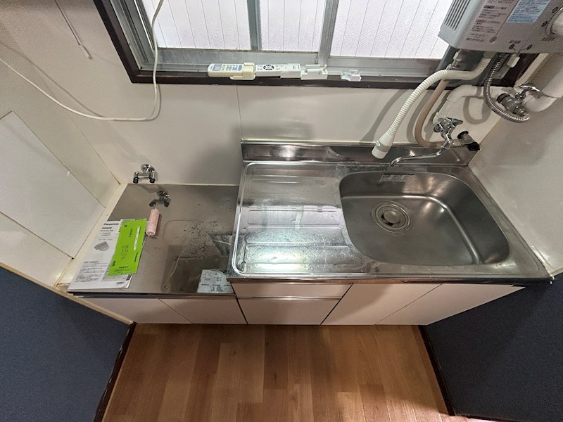 アドバンスシティ錦糸町 キッチン