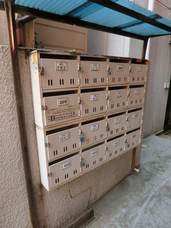 コーポスズキ その他6