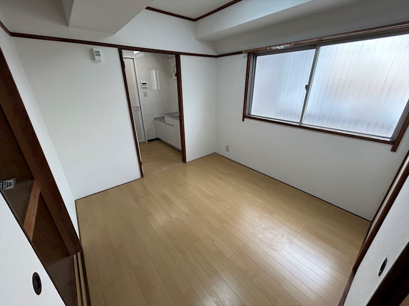 コーポスズキ リビング