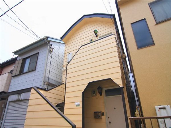 エクセル21 外観