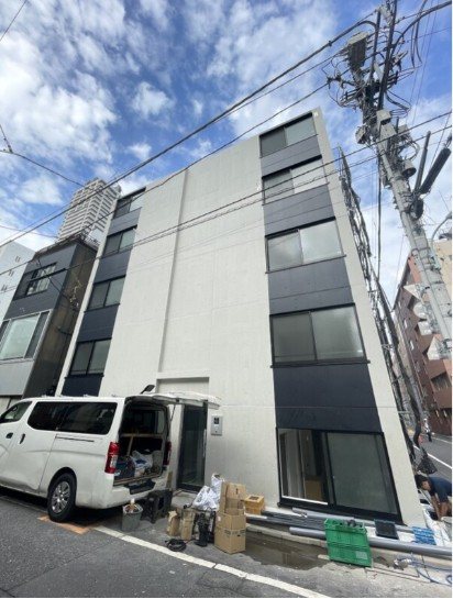 BIBLIO NIHONBASHI(ビブリオニホンバシ) 外観