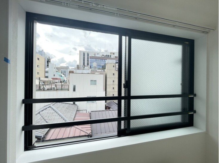 BIBLIO NIHONBASHI(ビブリオニホンバシ) ベランダ