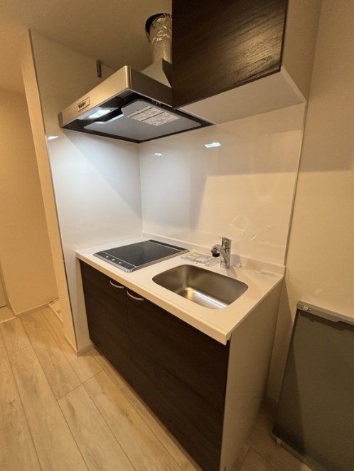 リブリ・西小岩 キッチン