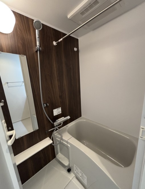 リブリ・西小岩 風呂画像