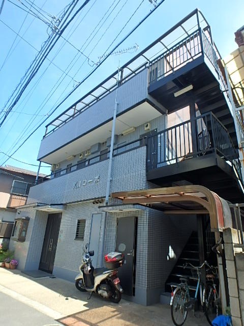 ＫＩコーポ 外観