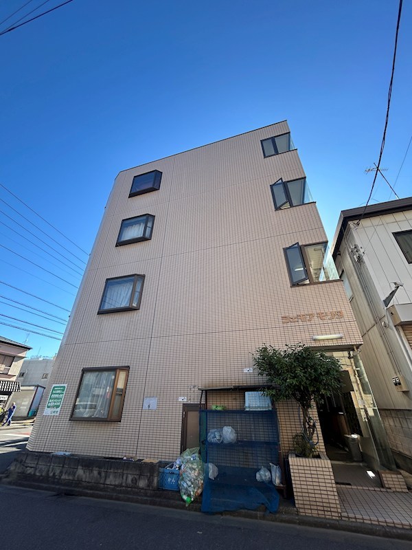 シェモア・モリタ 202号室 外観