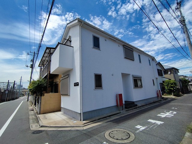 無添加ハウス高砂 外観
